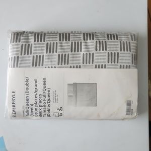 IKEA full/queen duvet cover